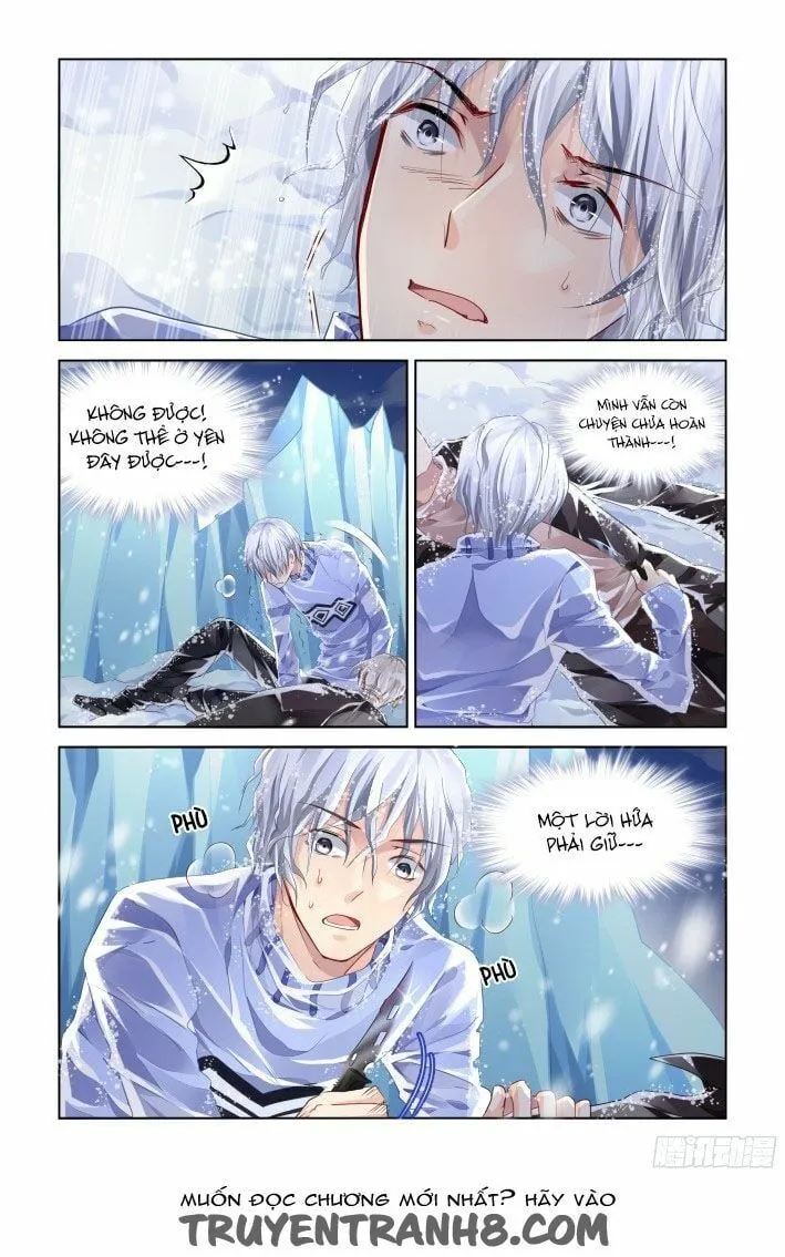 Linh Khế Chapter 147 - Trang 7