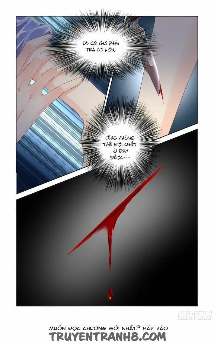 Linh Khế Chapter 147 - Trang 8