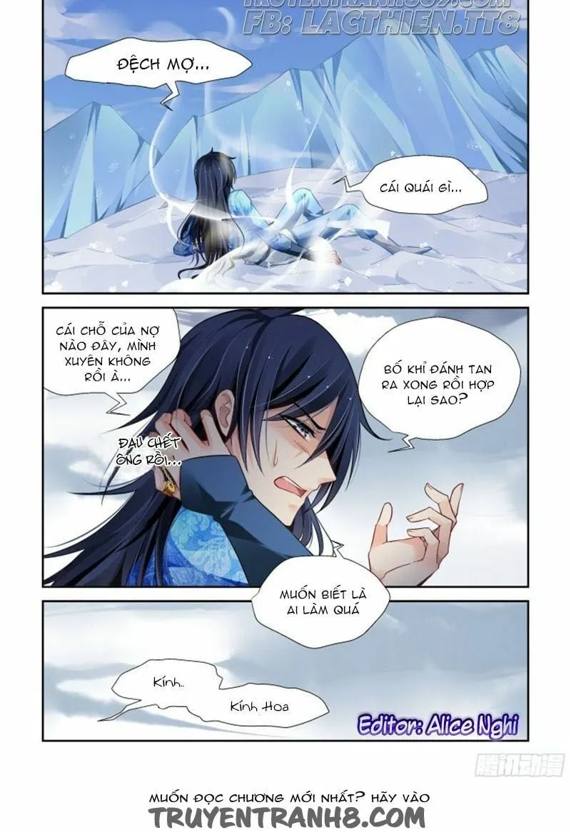Linh Khế Chapter 148 - Trang 4