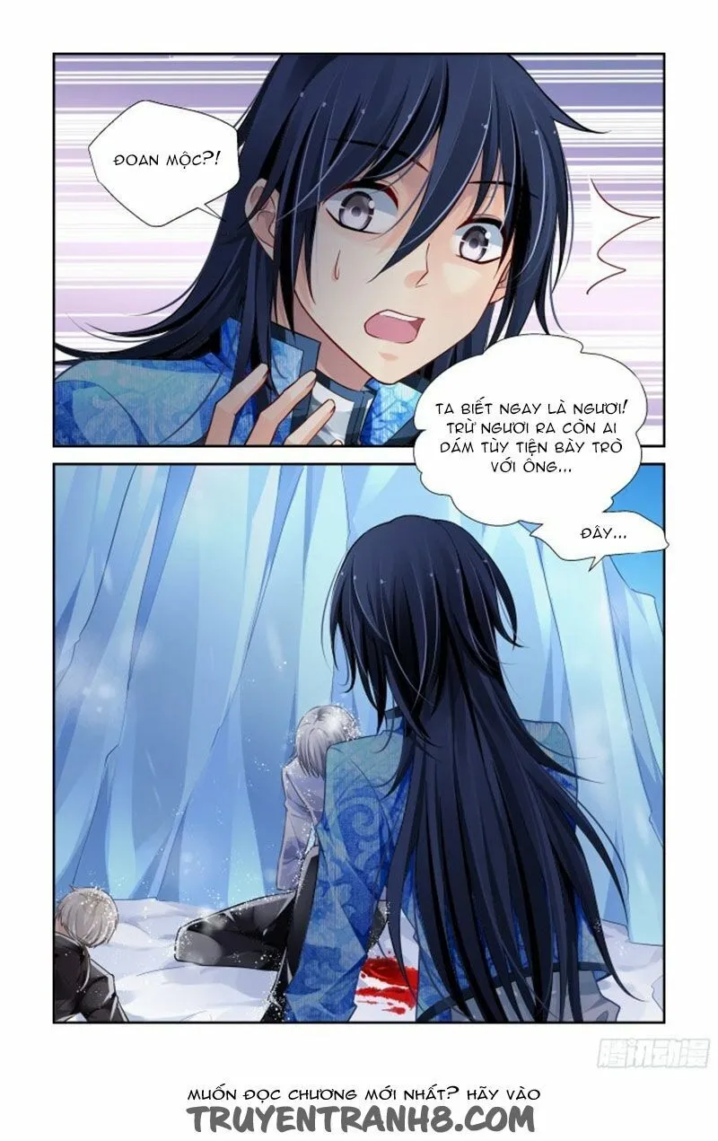 Linh Khế Chapter 148 - Trang 5