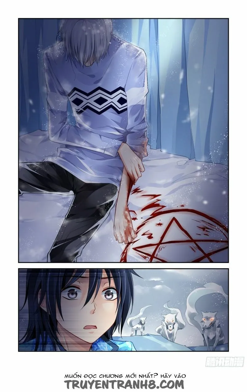 Linh Khế Chapter 148 - Trang 6