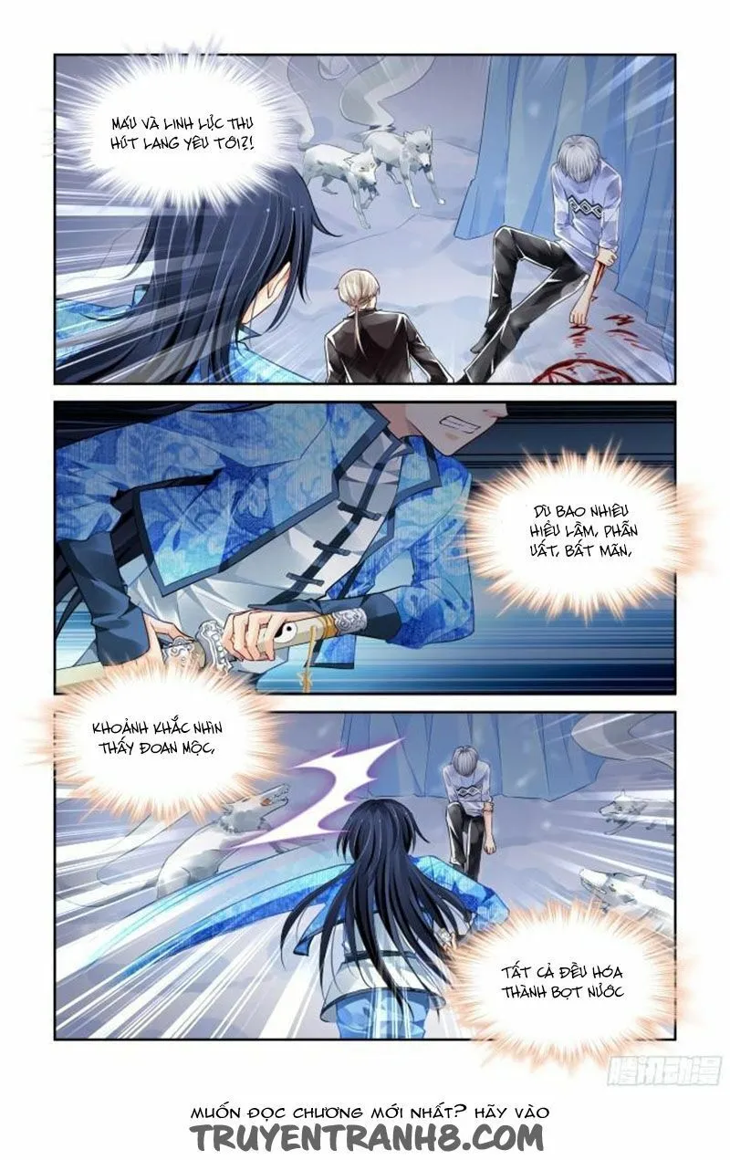 Linh Khế Chapter 148 - Trang 7