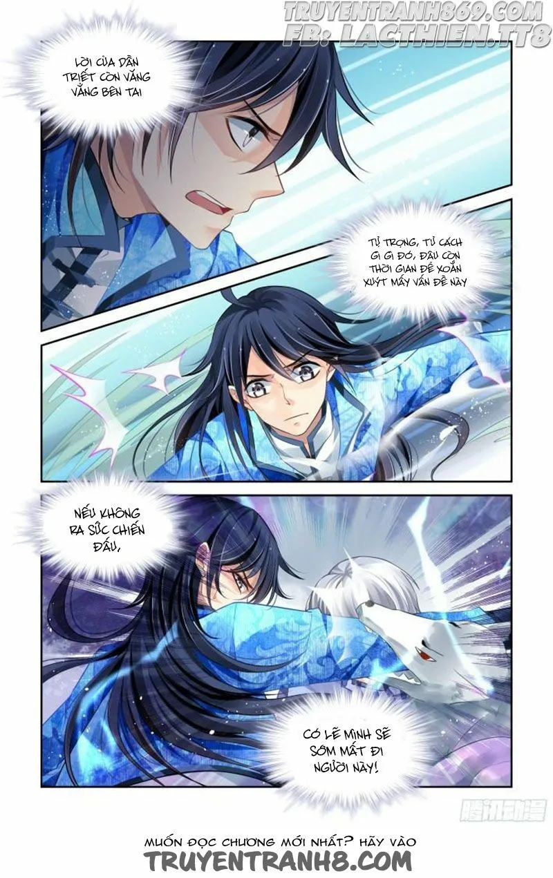 Linh Khế Chapter 148 - Trang 8