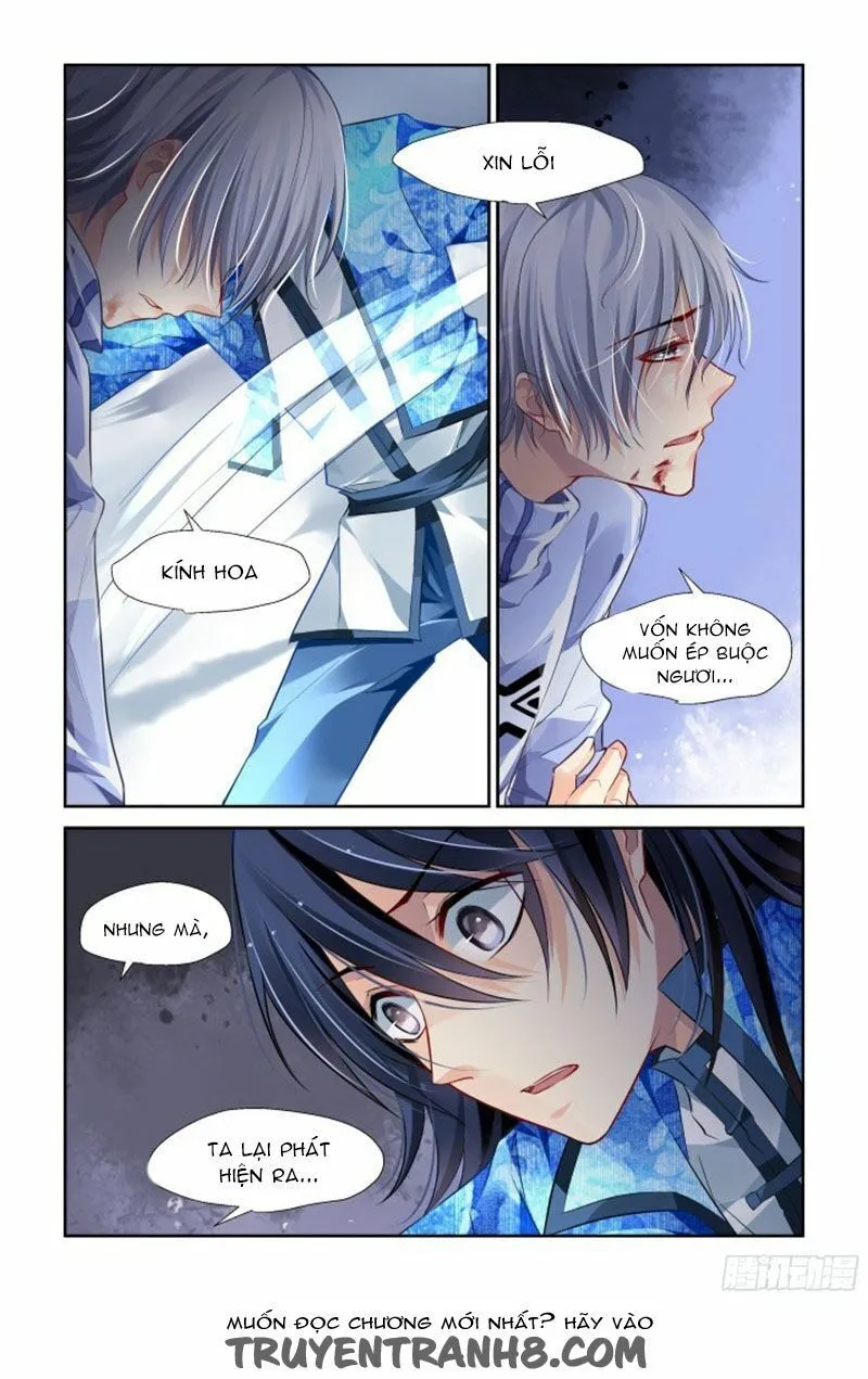 Linh Khế Chapter 148 - Trang 9