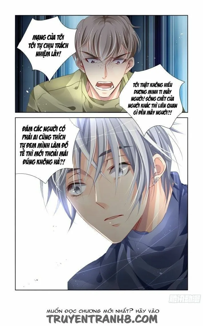 Linh Khế Chapter 149 - Trang 10
