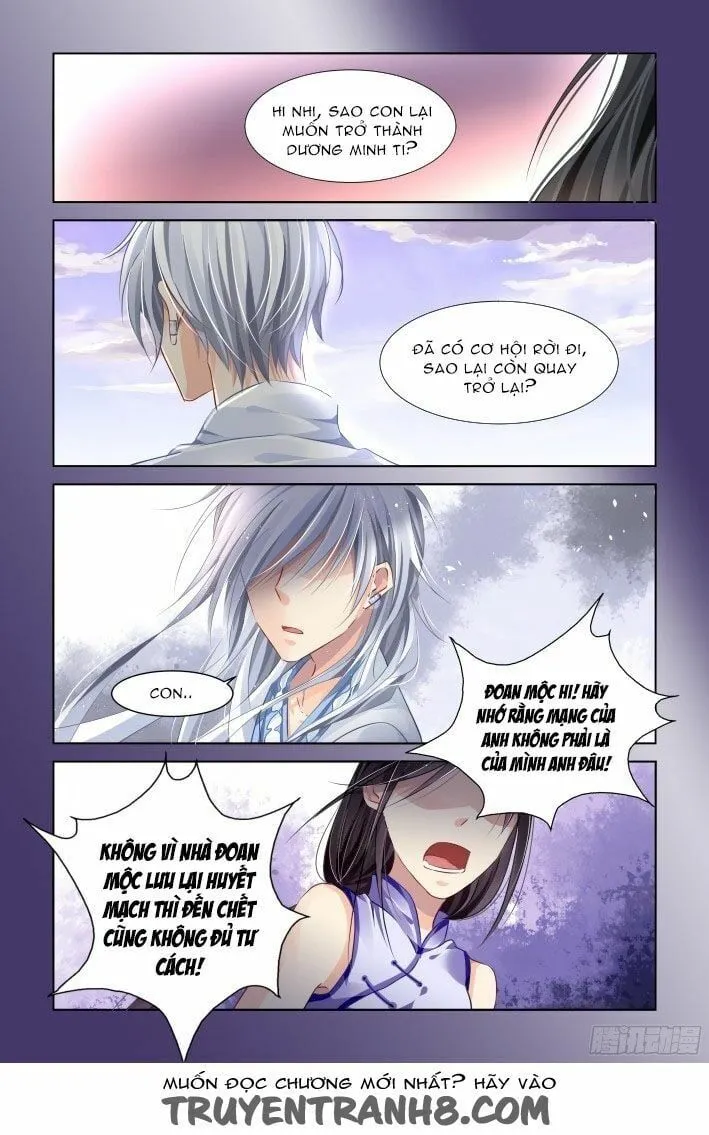 Linh Khế Chapter 149 - Trang 11