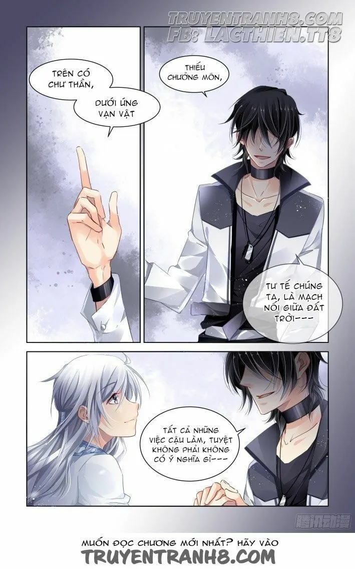 Linh Khế Chapter 149 - Trang 12
