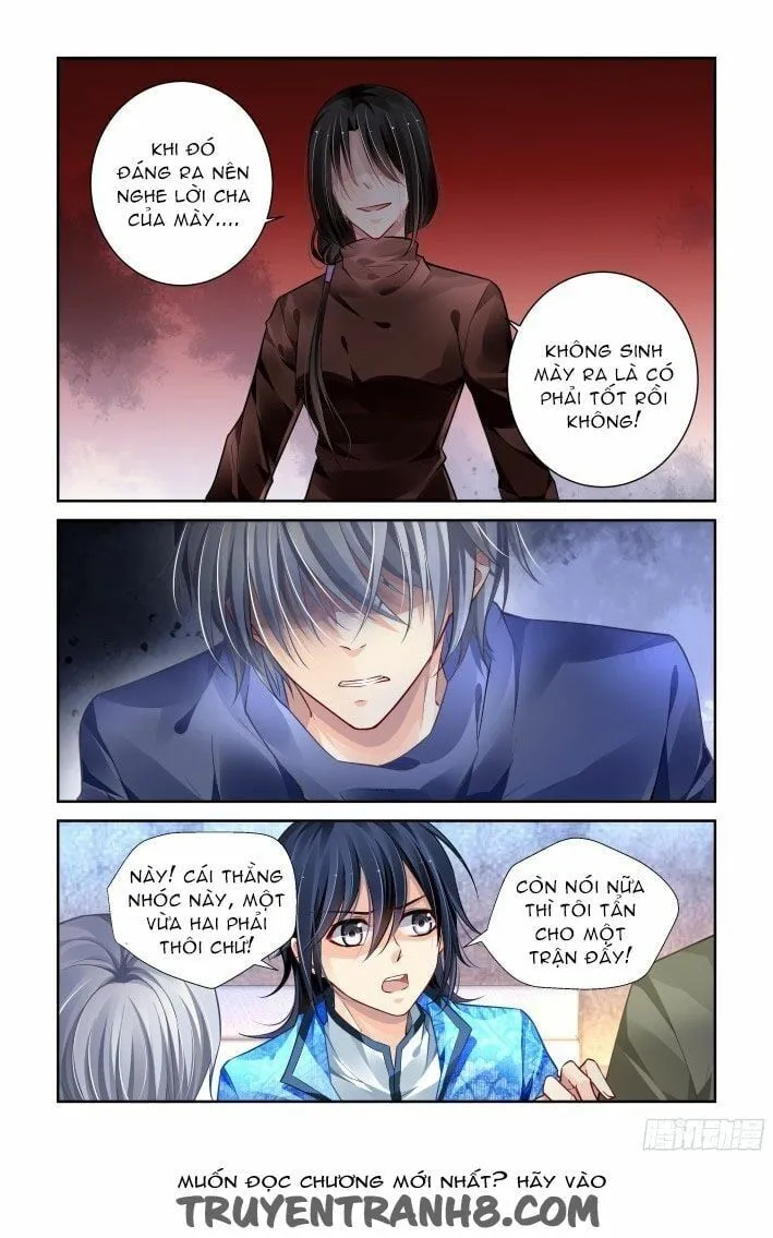 Linh Khế Chapter 149 - Trang 13