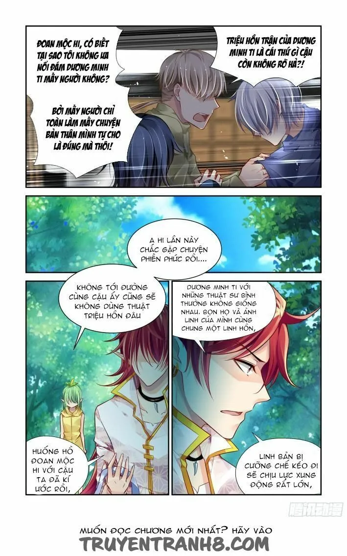 Linh Khế Chapter 149 - Trang 14