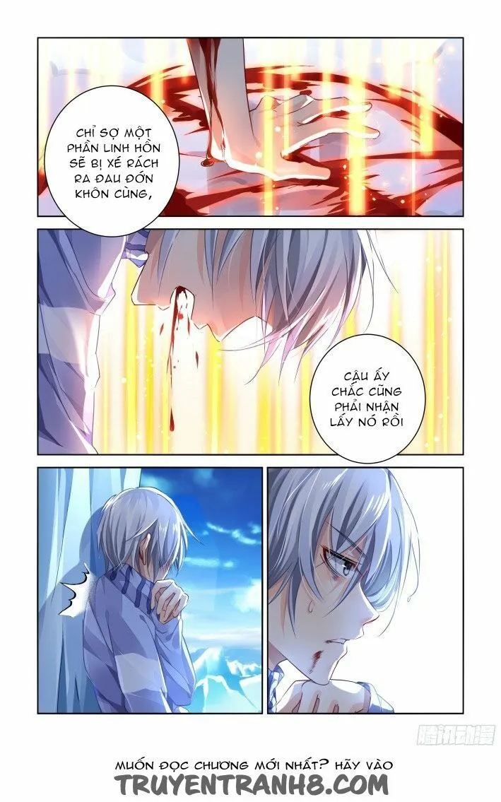 Linh Khế Chapter 149 - Trang 15