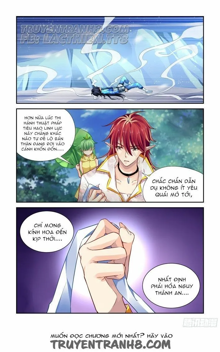 Linh Khế Chapter 149 - Trang 16