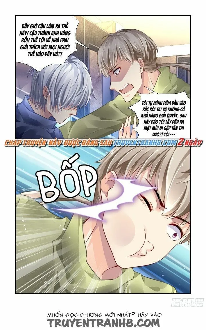 Linh Khế Chapter 149 - Trang 17