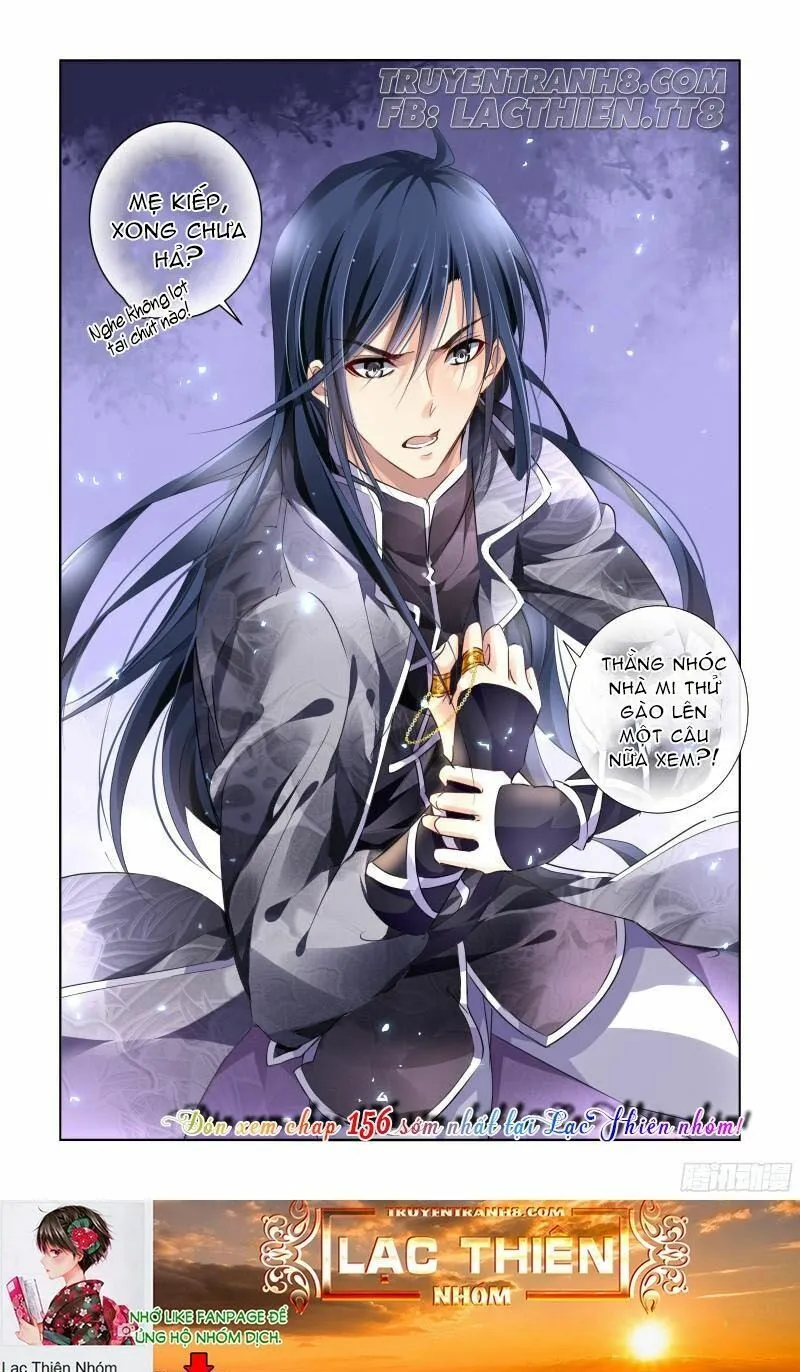 Linh Khế Chapter 149 - Trang 18