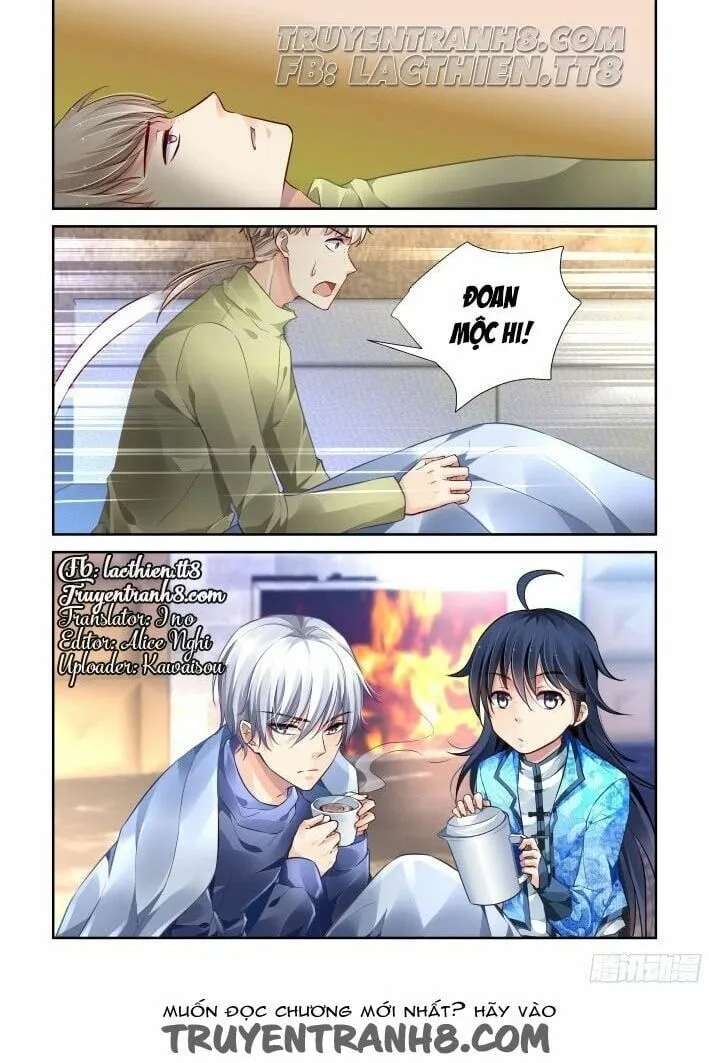 Linh Khế Chapter 149 - Trang 4