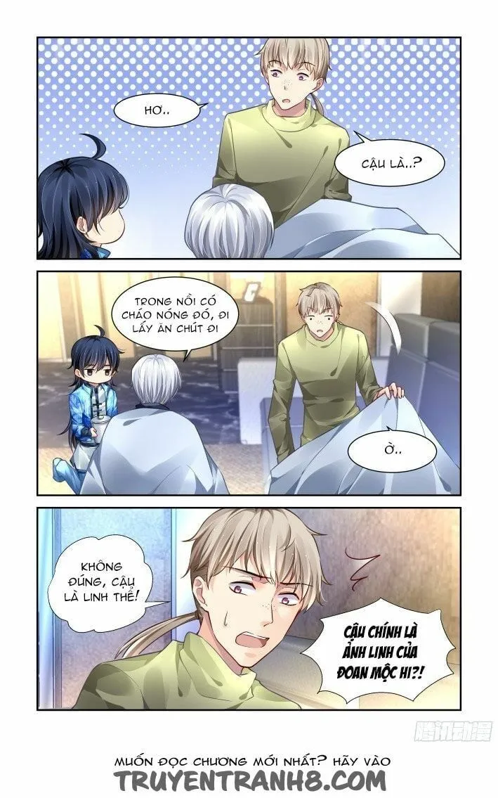 Linh Khế Chapter 149 - Trang 5