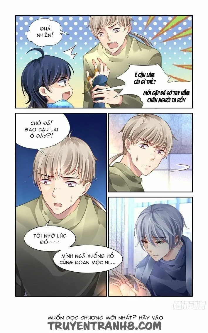 Linh Khế Chapter 149 - Trang 6