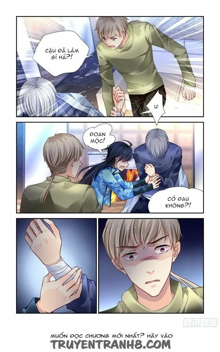 Linh Khế Chapter 149 - Trang 7