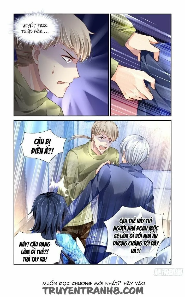 Linh Khế Chapter 149 - Trang 8