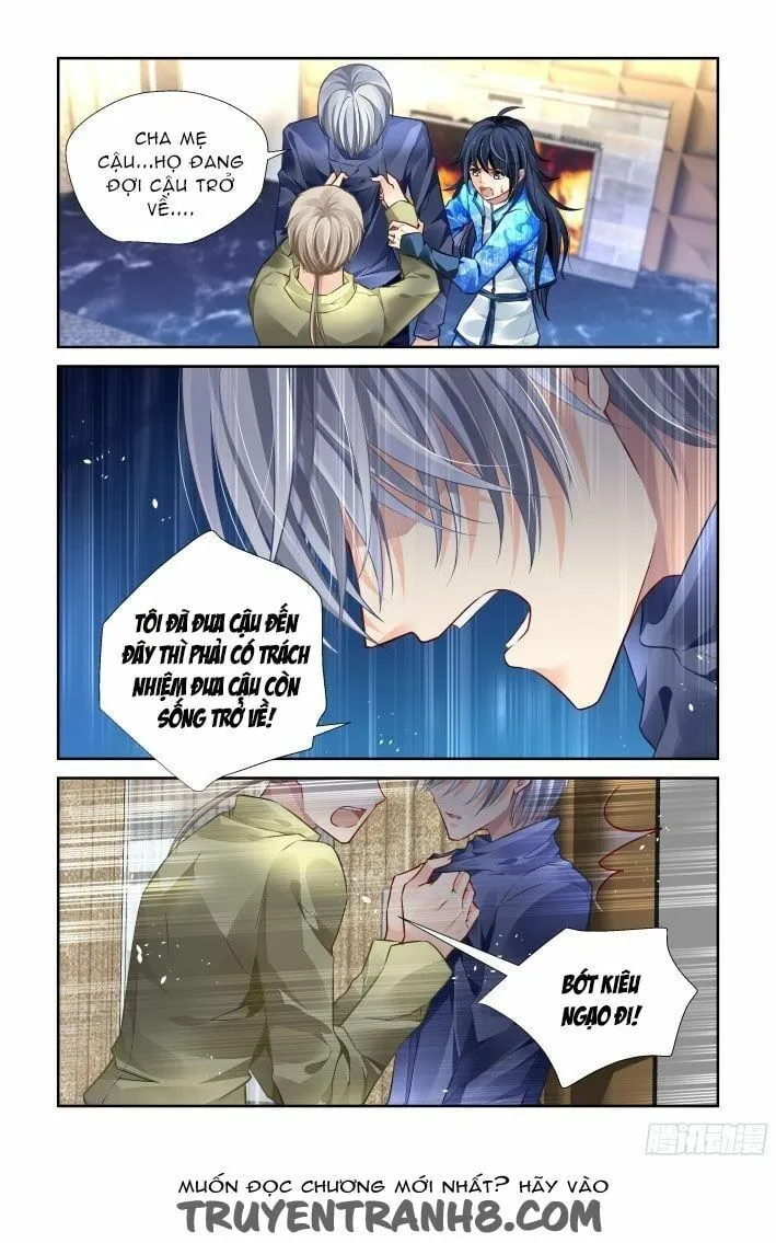Linh Khế Chapter 149 - Trang 9