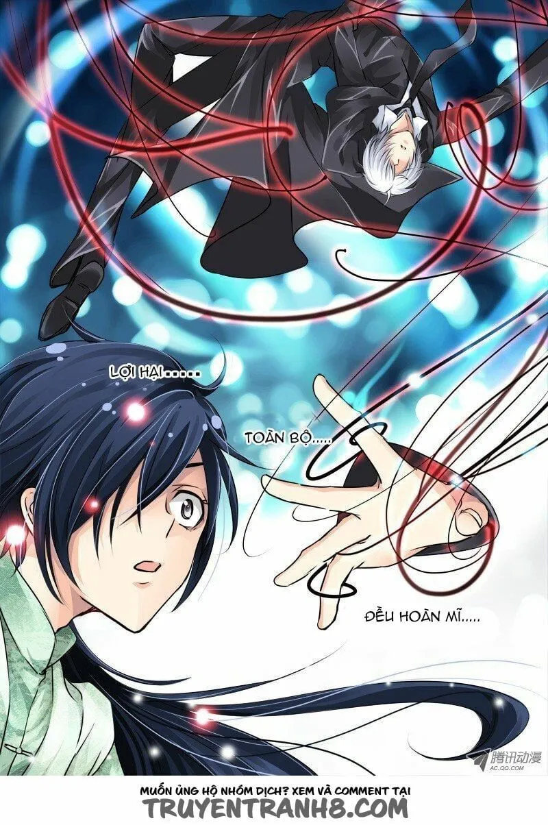Linh Khế Chapter 15 - Trang 10