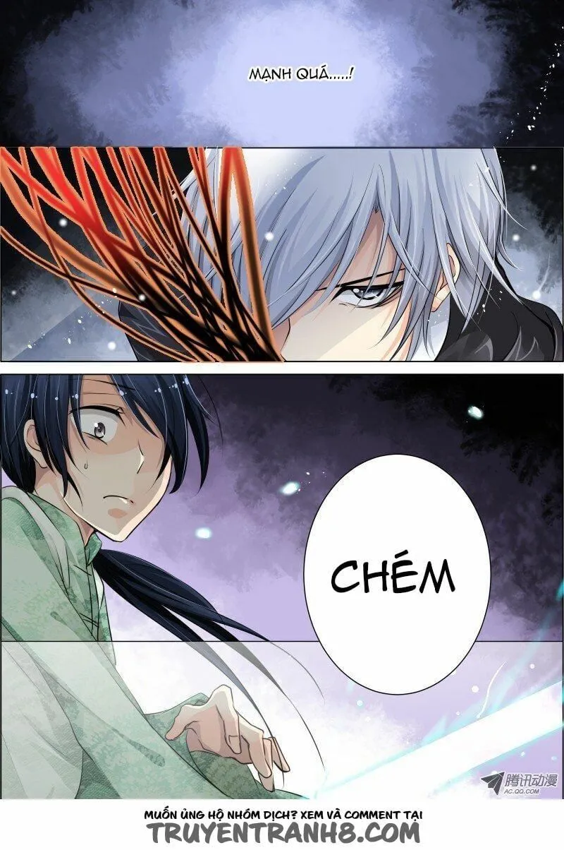 Linh Khế Chapter 15 - Trang 12
