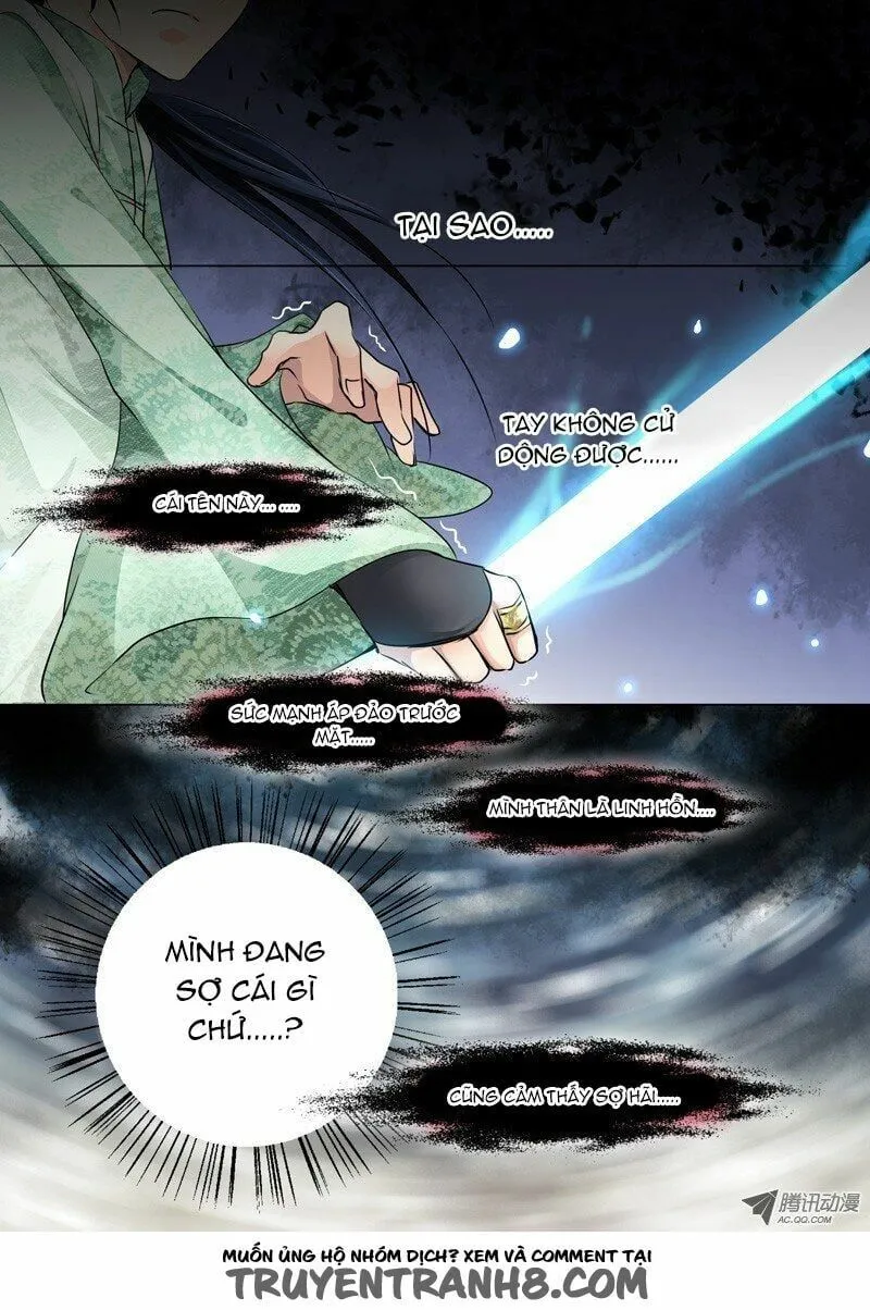 Linh Khế Chapter 15 - Trang 13