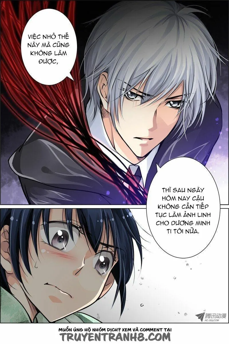 Linh Khế Chapter 15 - Trang 15