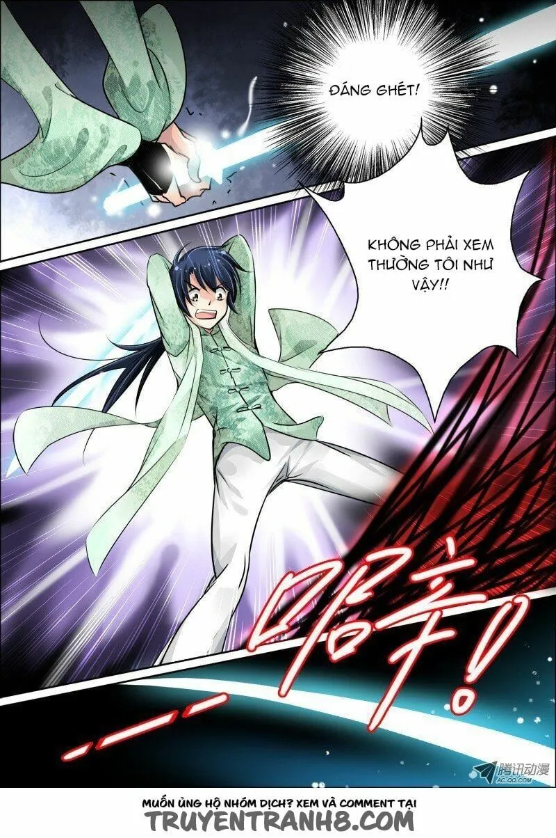 Linh Khế Chapter 15 - Trang 16
