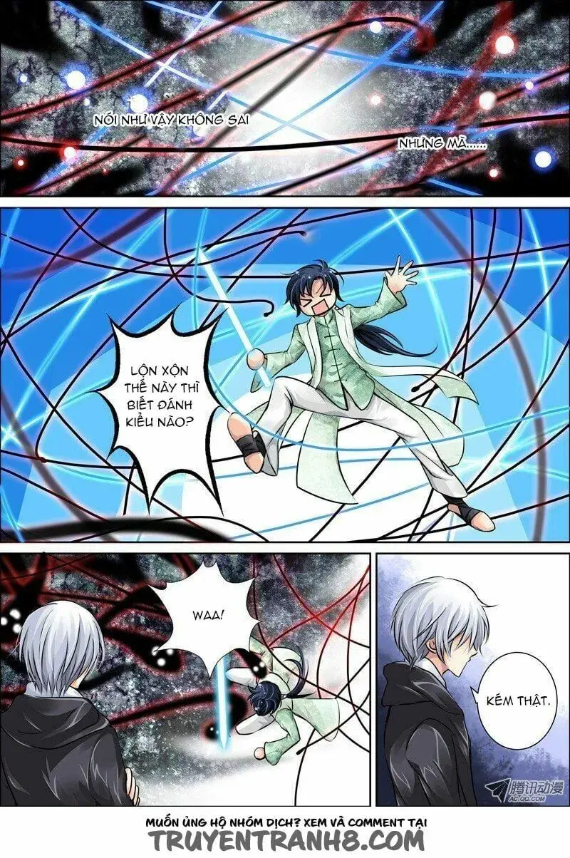 Linh Khế Chapter 15 - Trang 6