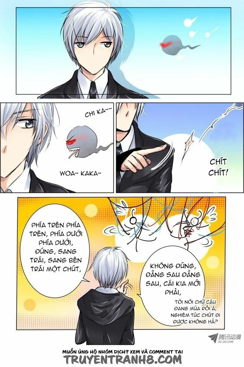 Linh Khế Chapter 15 - Trang 7