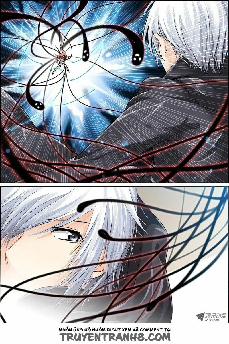 Linh Khế Chapter 15 - Trang 9