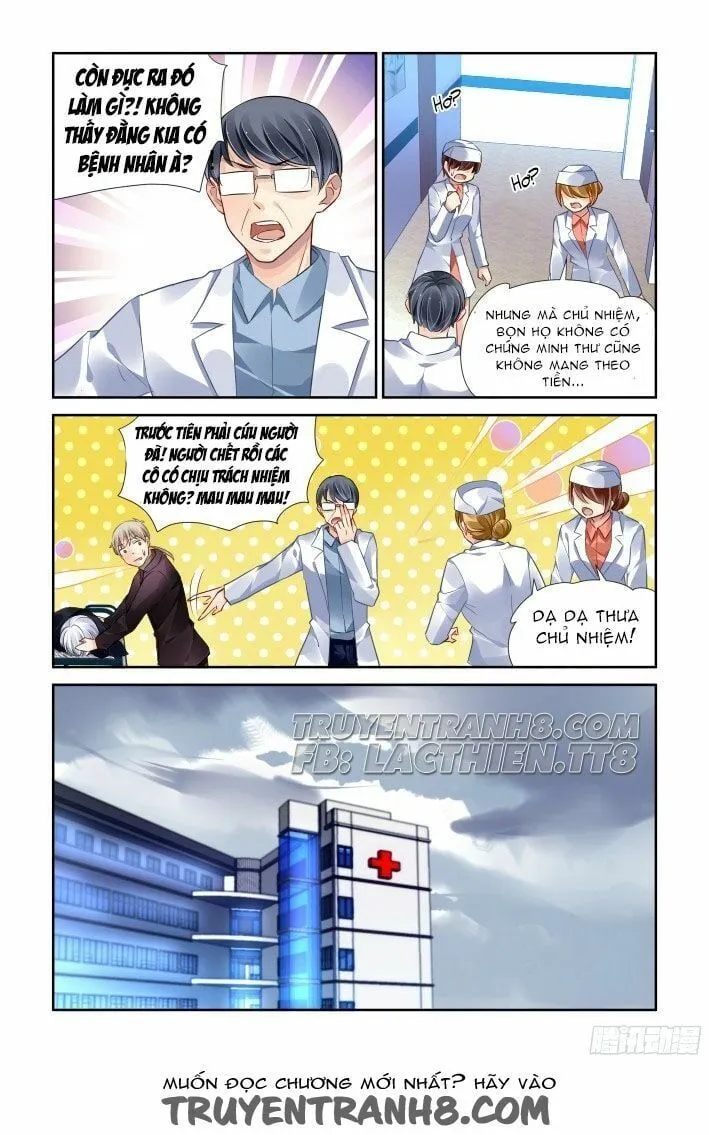 Linh Khế Chapter 150 - Trang 11