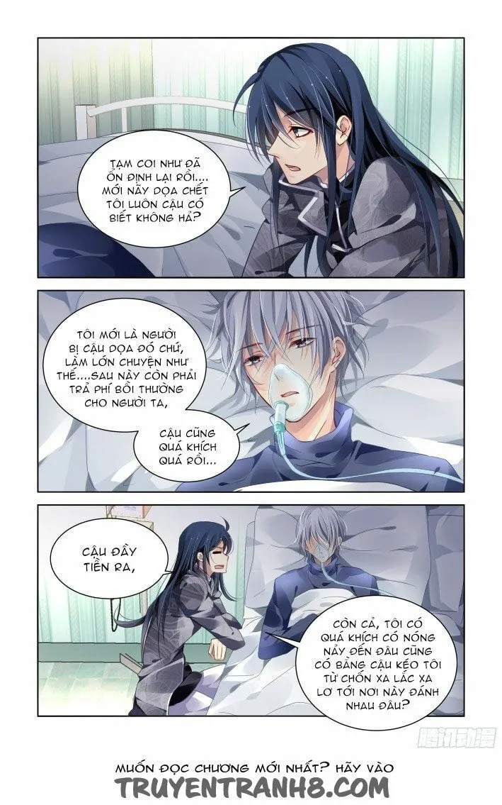Linh Khế Chapter 150 - Trang 12