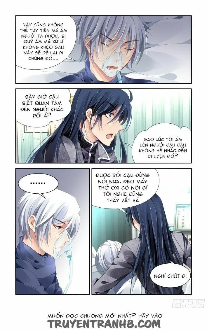 Linh Khế Chapter 150 - Trang 13