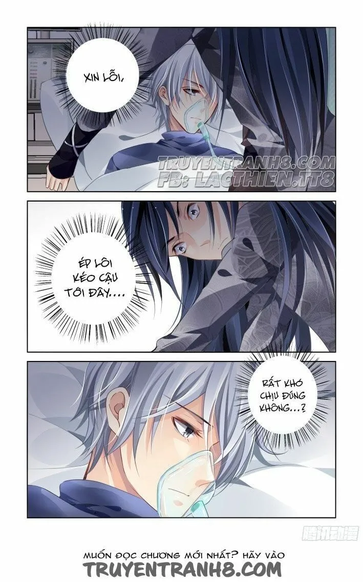 Linh Khế Chapter 150 - Trang 14