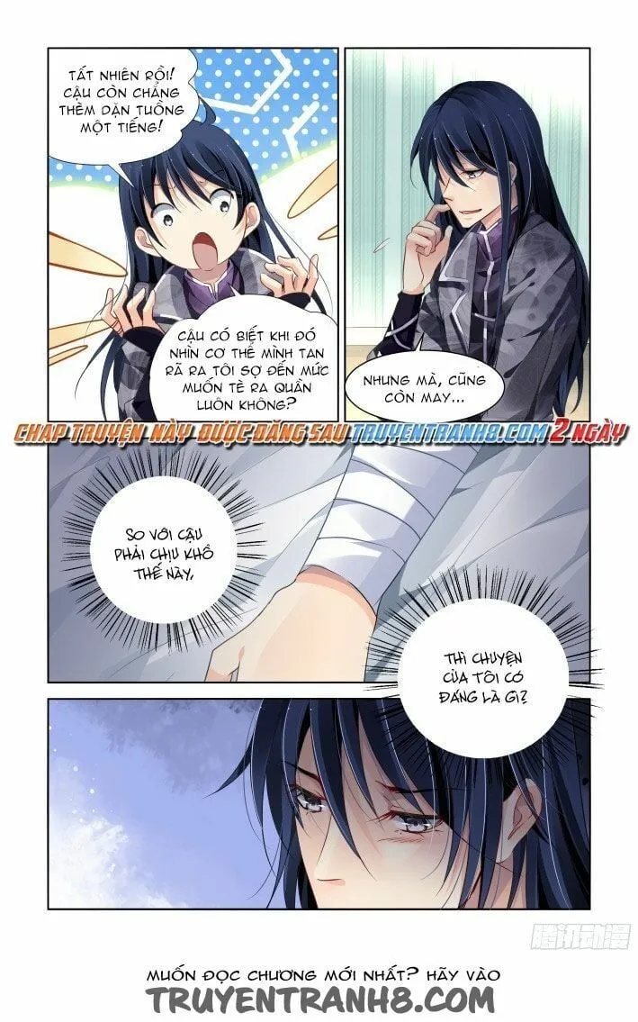 Linh Khế Chapter 150 - Trang 15