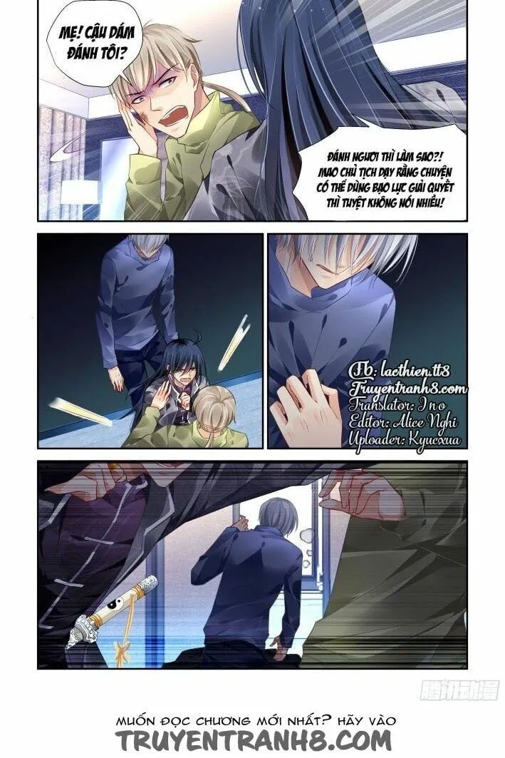 Linh Khế Chapter 150 - Trang 4