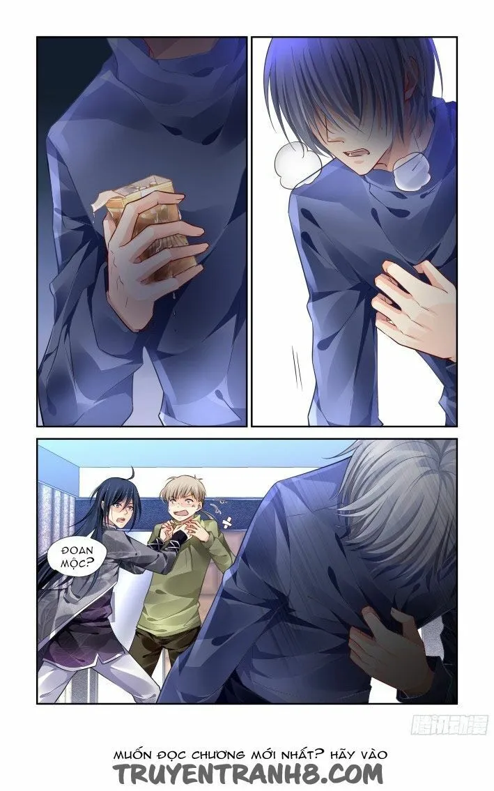 Linh Khế Chapter 150 - Trang 5
