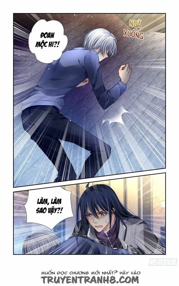 Linh Khế Chapter 150 - Trang 6