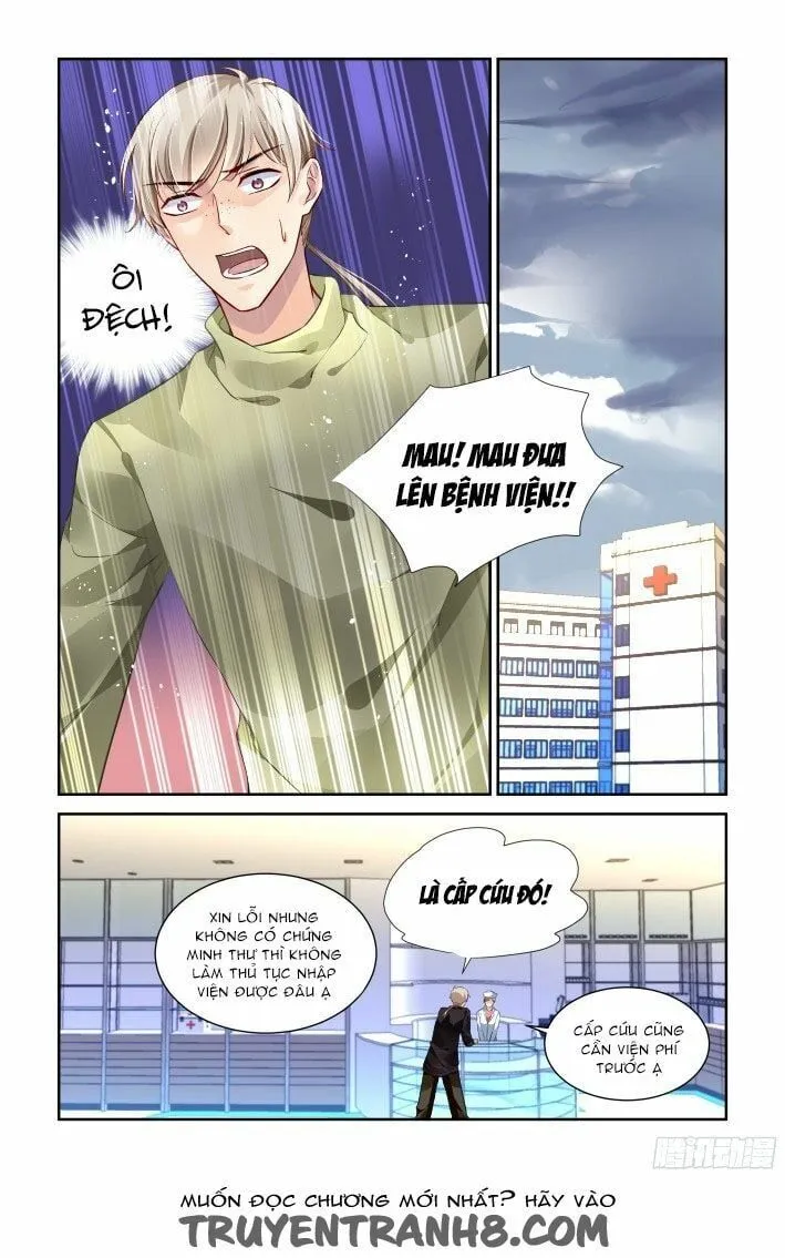 Linh Khế Chapter 150 - Trang 7