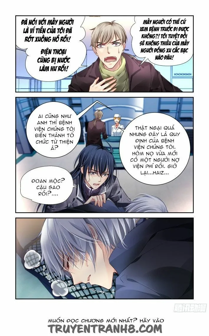 Linh Khế Chapter 150 - Trang 8