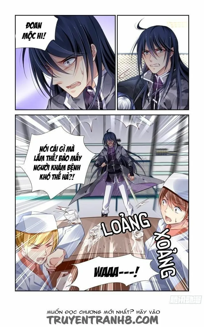 Linh Khế Chapter 150 - Trang 9