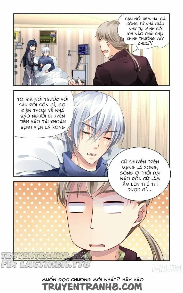 Linh Khế Chapter 151 - Trang 10