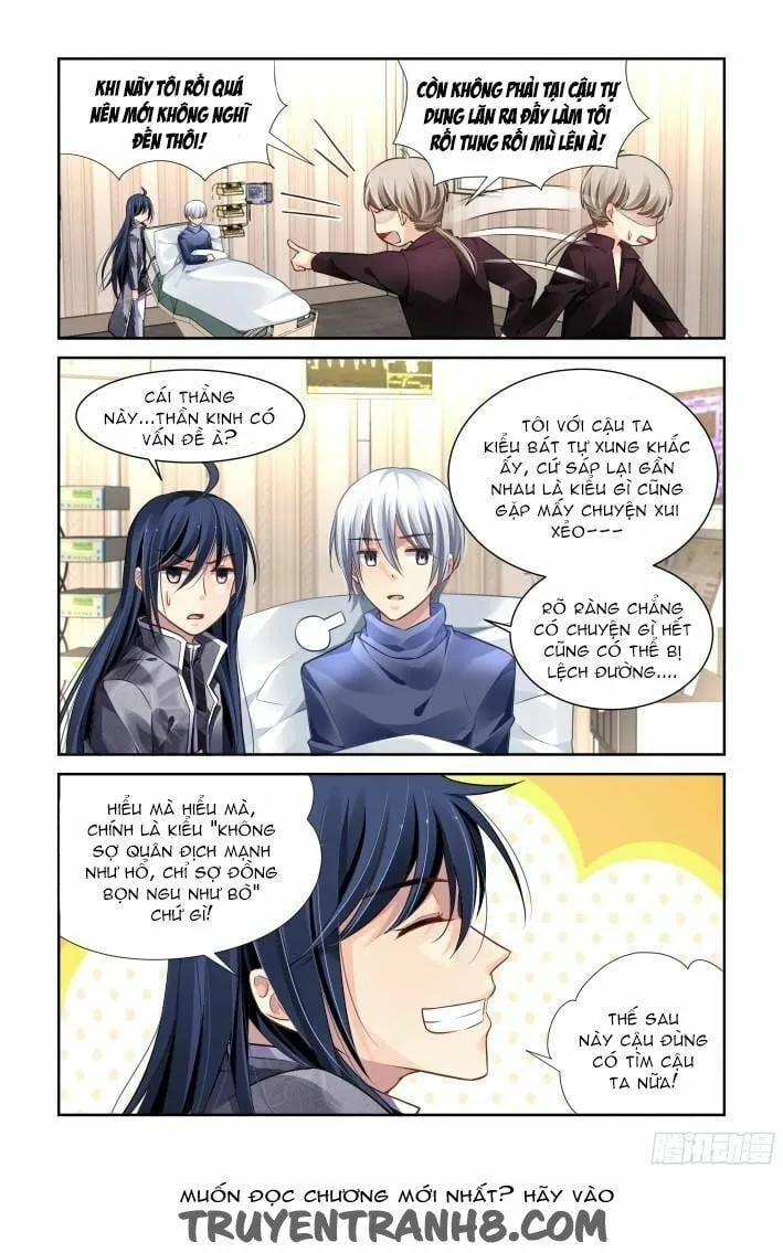 Linh Khế Chapter 151 - Trang 11