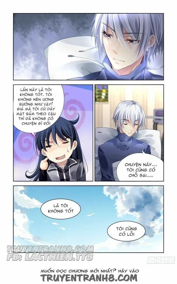 Linh Khế Chapter 151 - Trang 12