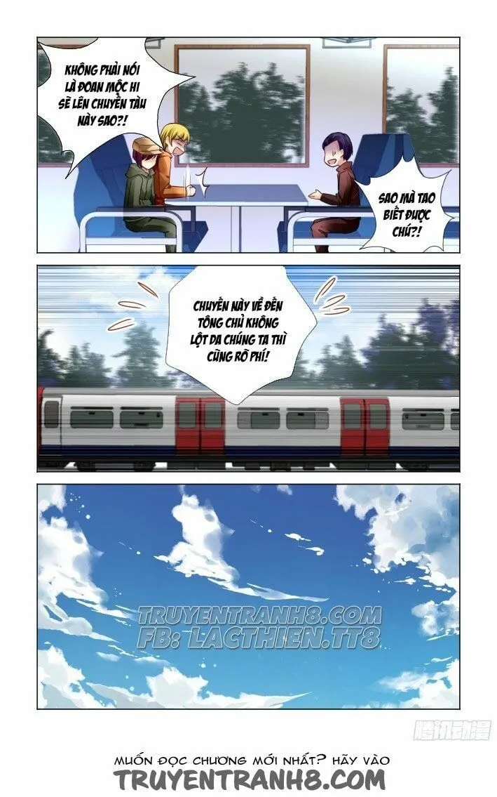 Linh Khế Chapter 151 - Trang 14