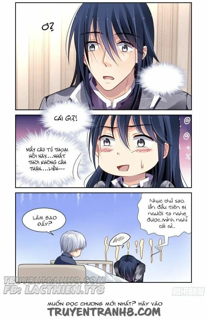 Linh Khế Chapter 151 - Trang 4
