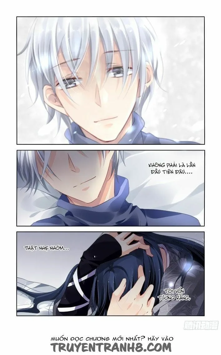 Linh Khế Chapter 151 - Trang 5