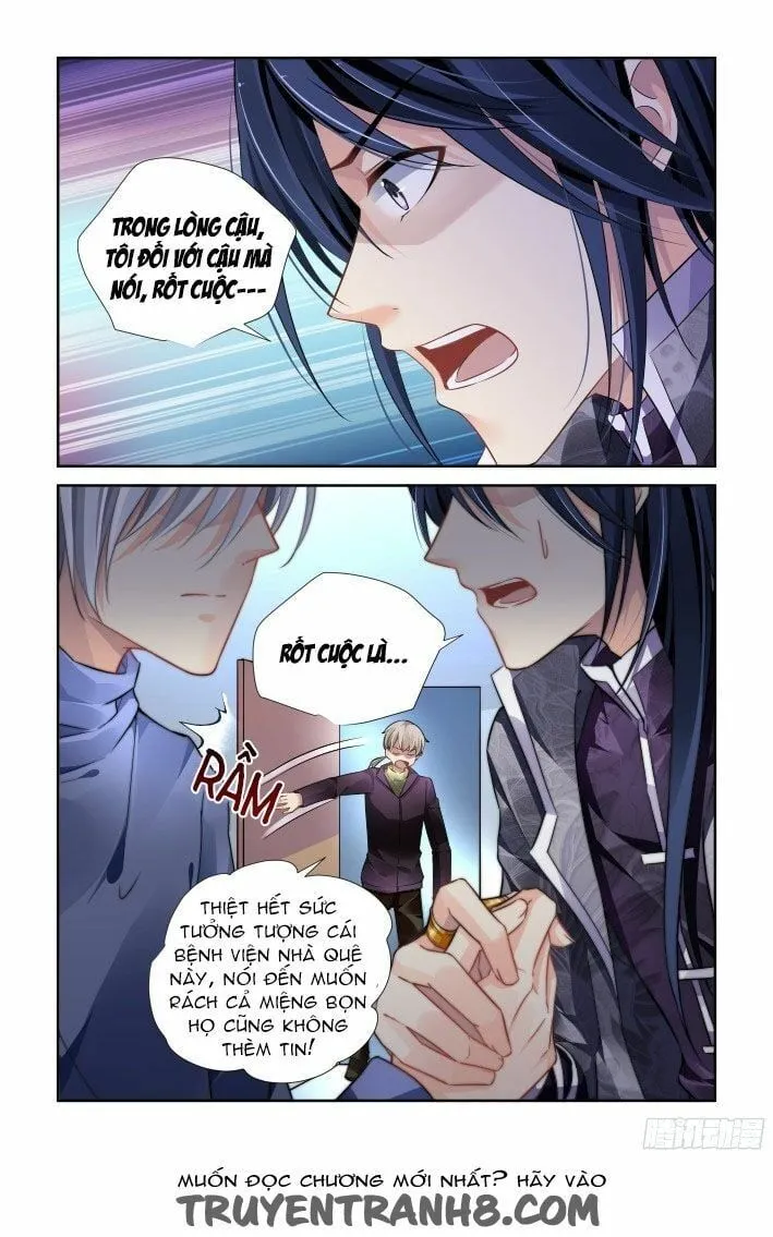 Linh Khế Chapter 151 - Trang 9