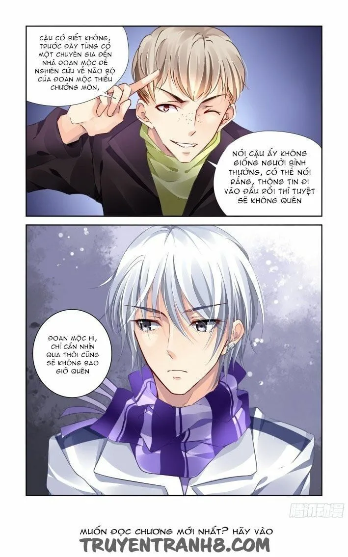 Linh Khế Chapter 152 - Trang 10